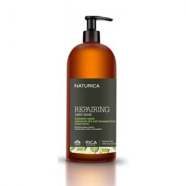 NATURICA Volumizing Shampoo 1000ml (Rambut Tipis)